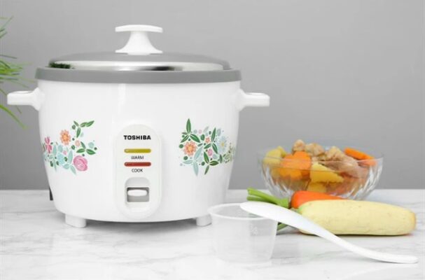 Nồi cơm điện Toshiba RC-18MH1PV(F)