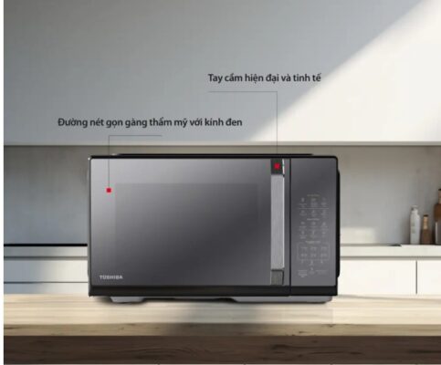 Lò Vi Sóng Có Nướng Toshiba