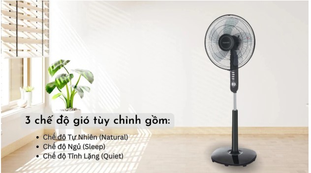 Quạt Đứng Toshiba