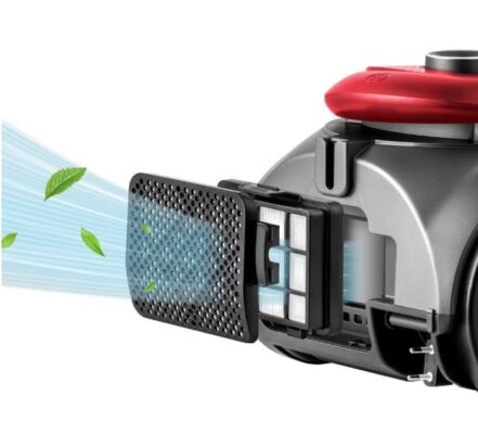Máy hút bụi Toshiba