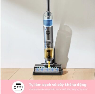 máy hút bụi