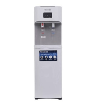 Cây Nước Nóng Lạnh Toshiba với thiết kế cao cấp 
