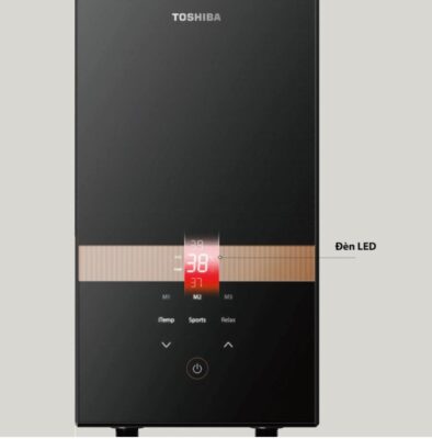 máy nước nóng trực tiếp Toshiba