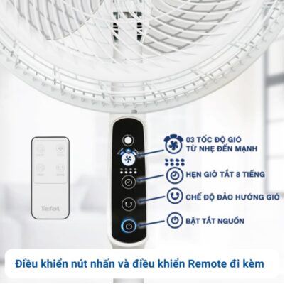 Quạt đứng Tefal