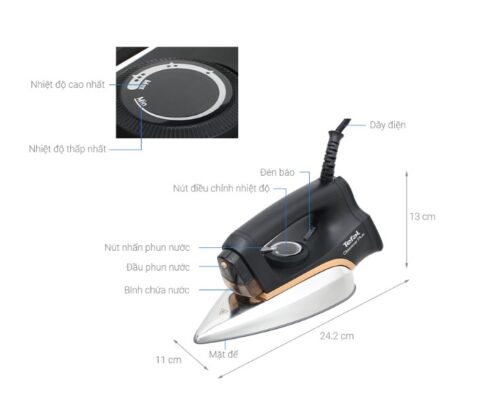 Bàn Ủi Tefal 