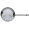 Chảo inox WMF Gourmet Plus 24cm - 0728246031