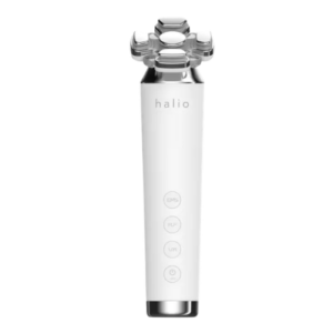 Máy nâng cơ, giảm mỡ mặt & trẻ hoá da kết hợp ánh sáng sinh học Halio RevitaWave Skin Rejuvenator