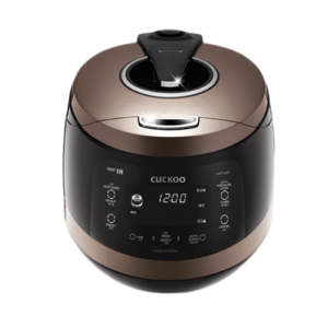 Nồi cơm điện tử cao tần Cuckoo CRP-HWF1000F/BKBRVN
