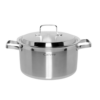 Nồi inox Happy Cook 3 lớp 18cm HCS-180L
